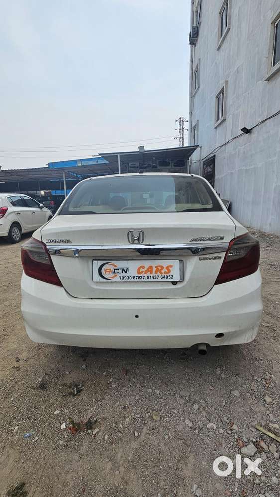 Honda Amaze 1.5 E Mt I-dtec, 2016, Diesel