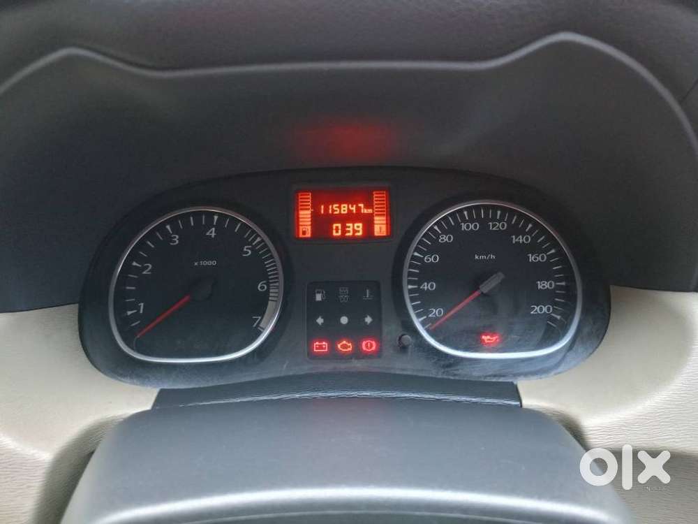 Renault Duster 85ps Diesel Rxl, 2013, Diesel