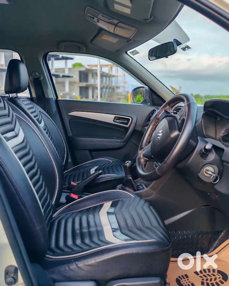 Maruti Suzuki Vitara Zdi 2017 Diesel Manual