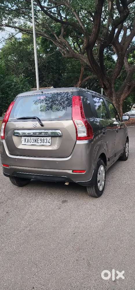 Maruti Suzuki Wagon 2019