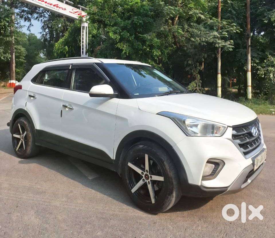 Hyundai Creta 1.4 Crdi Base, 2020, Diesel