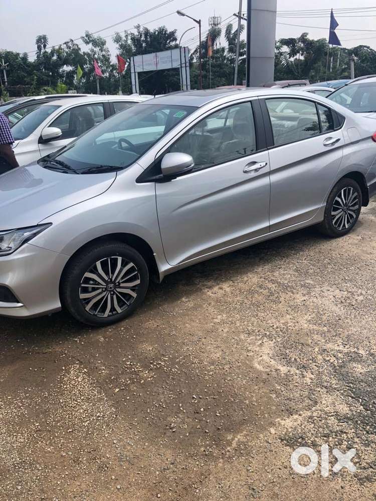 Honda City Petrol 2018 Less Used