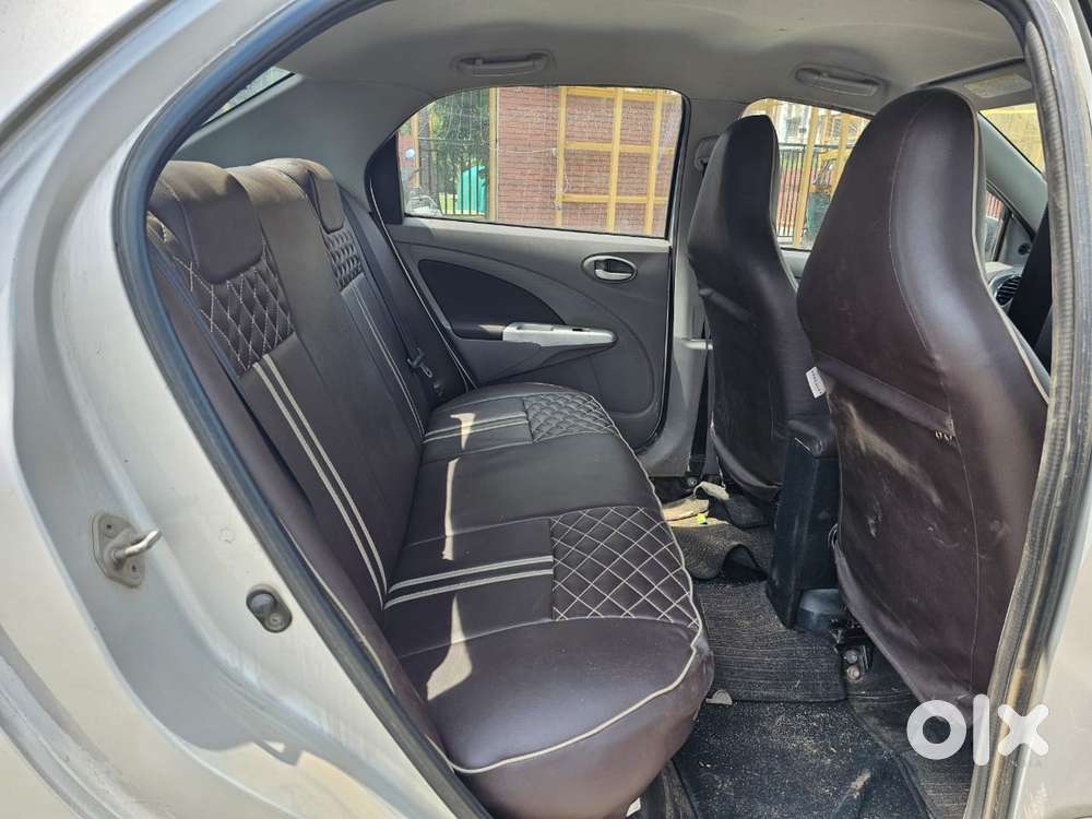 Toyota Etios Vx Limited Edition, 2011, Petrol