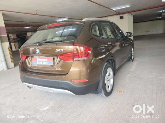 Bmw X1 2.0 Sdrive 20d, 2013, Diesel