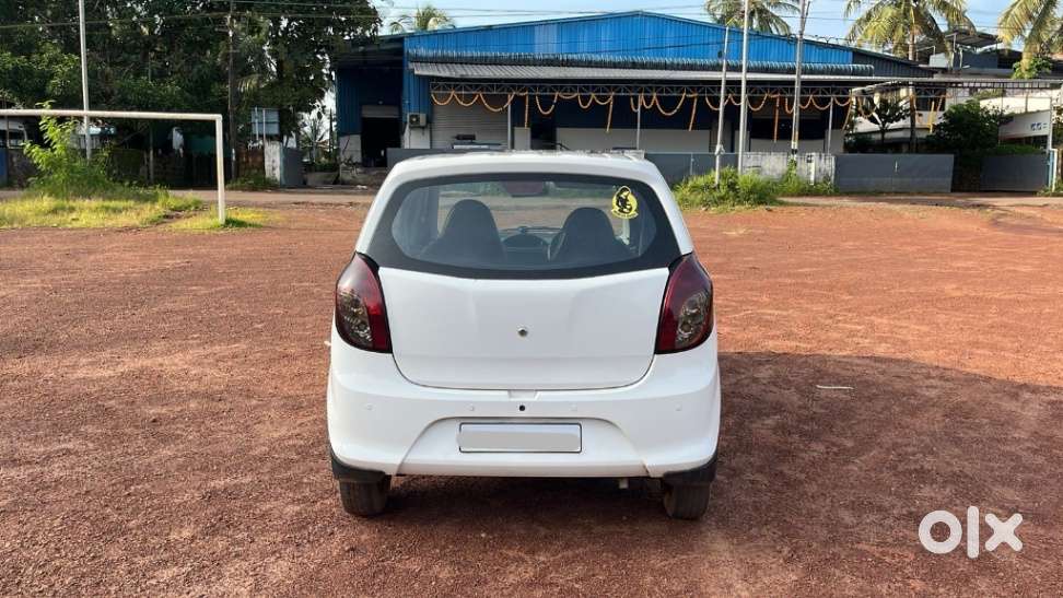Maruti Suzuki Alto, 2018