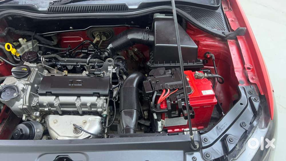 Volkswagen Polo Petrol Trendline 1.2l, 2016, Petrol