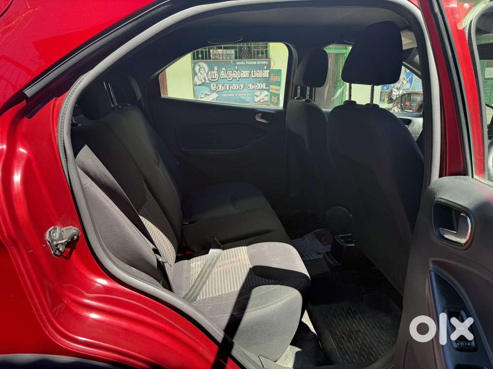 Ford Freestyle Titanium Plus Petrol, 2019, Petrol