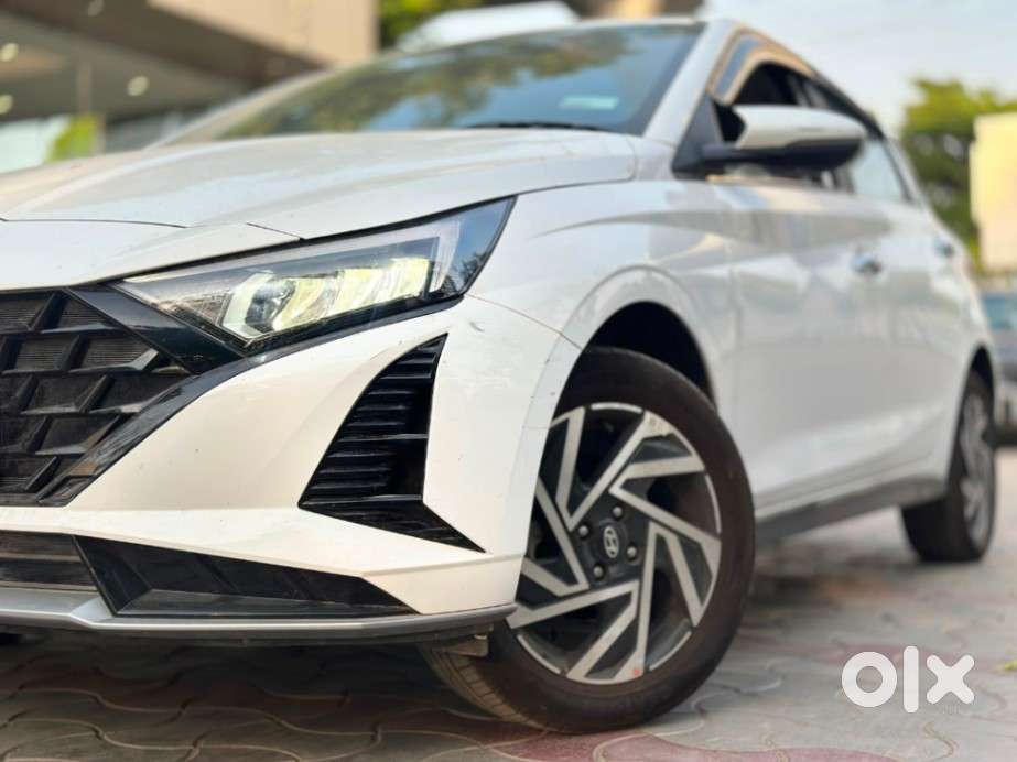 Hyundai I20 Asta 1.2 Kappa Ivt, 2025, Petrol