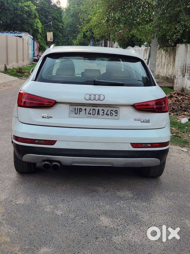 Audi Q3 2.0 35 Tdi Premium Plus Sunroof, 2016, Diesel
