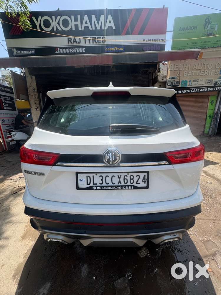 Mg Hector Petrol Manual 2023