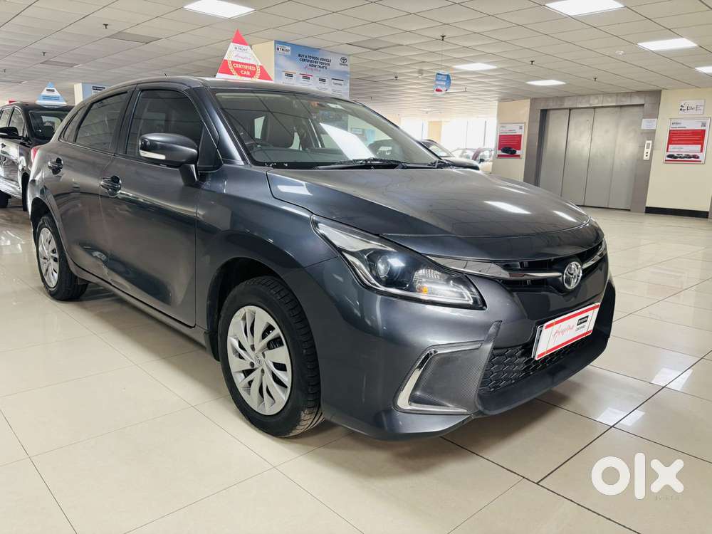 Toyota Glanza 1.2 S, 2023, Petrol