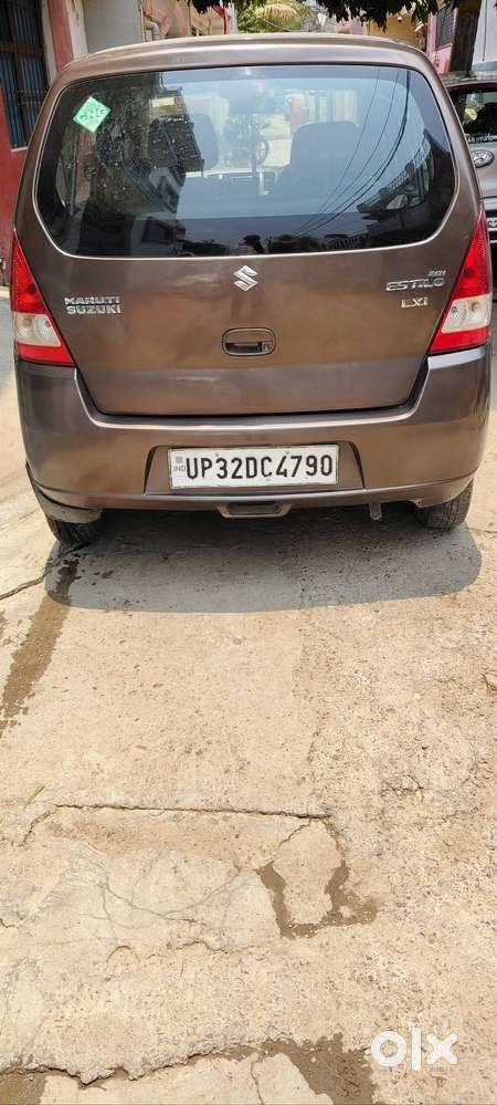 Maruti Suzuki 2010 Model Petrol Cng