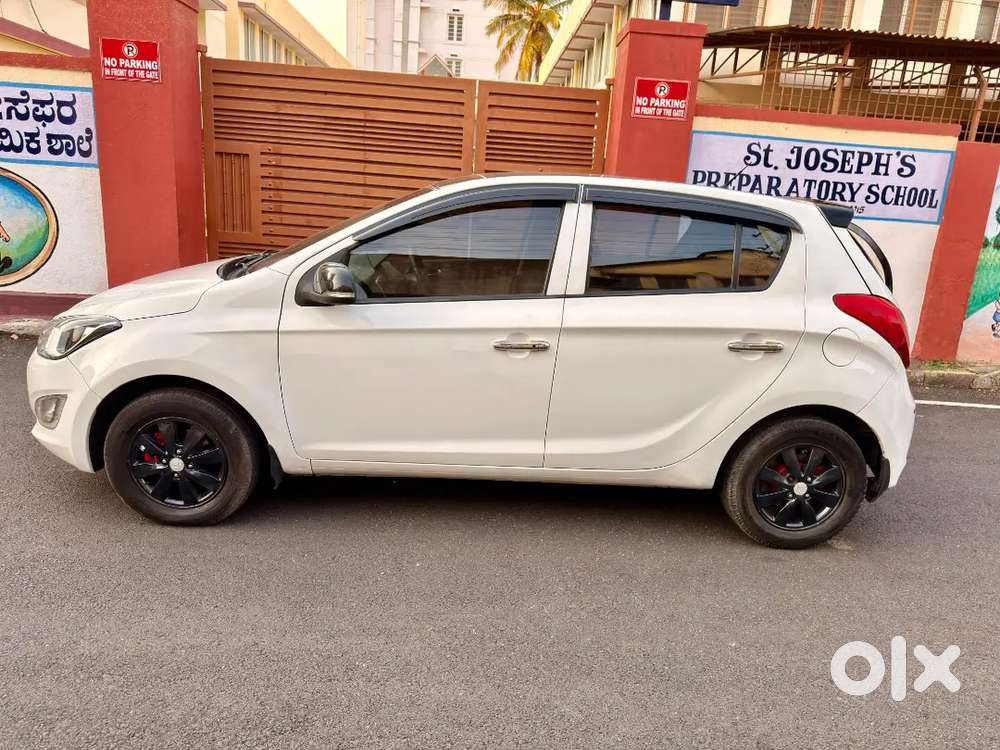 Hyundai New I20 Diesel 2013