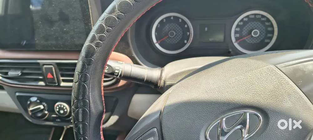 Hyundai Aura 22 Cng & Hybrids 65000 Km Driven