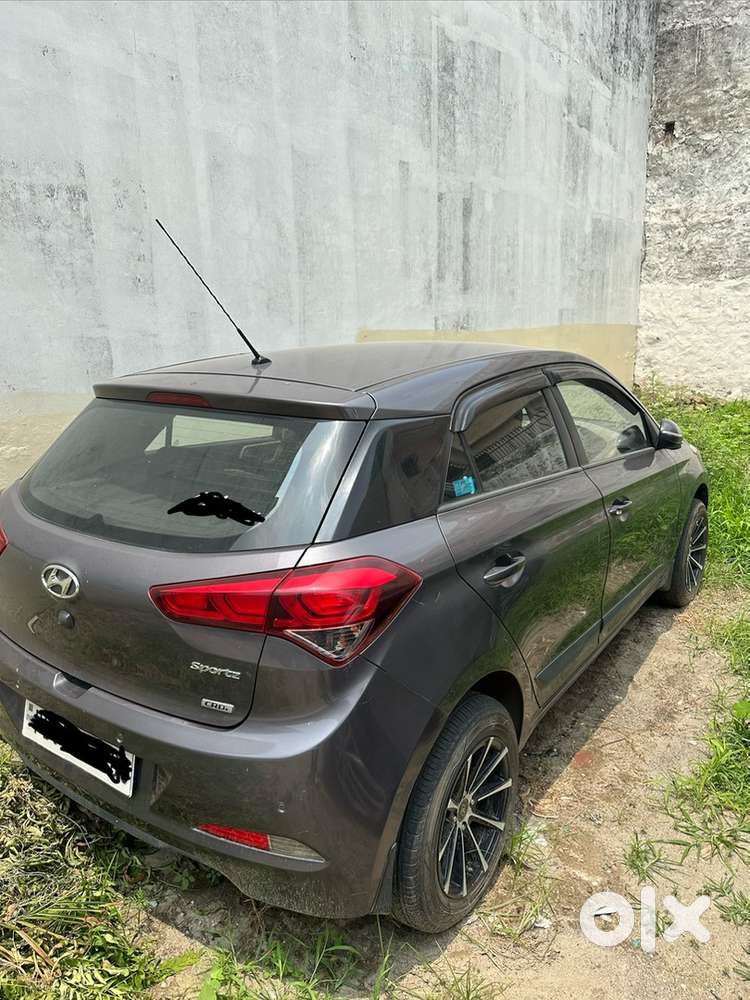 Hyundai I20 Sportz 2016