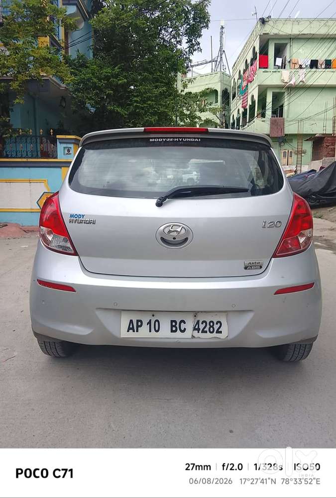 Hyundai I20 Asta Excellent Condition | Well Maintained | 2012