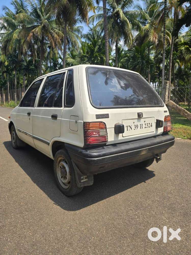 Maruti Suzuki 800 Ac, 1997, Petrol