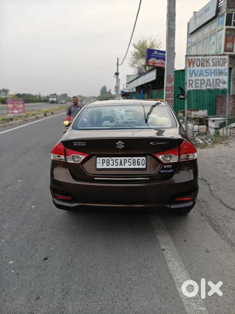 Ciaz Hybrid Optinal
