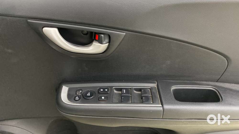 Honda Br-v 1.5 V I-vtec Mt, 2017, Petrol