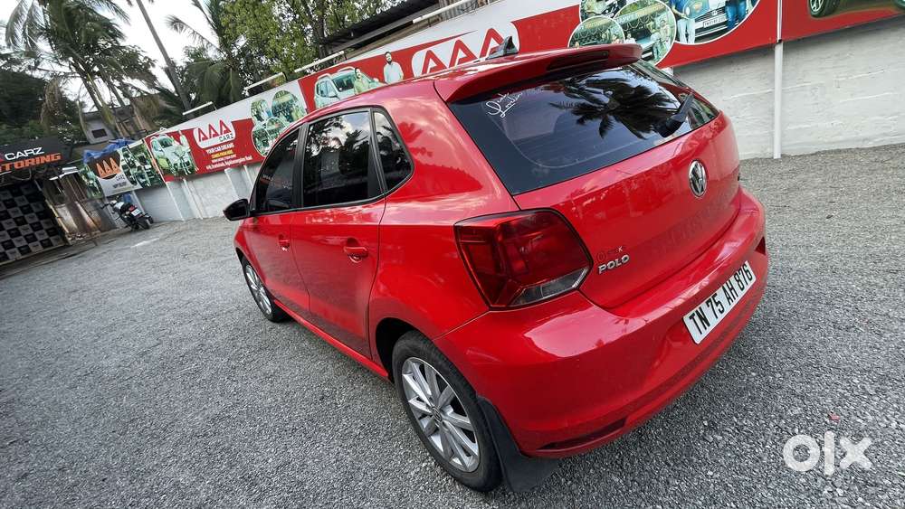 Volkswagen Polo 1.5 Tdi Highline, 2018, Diesel