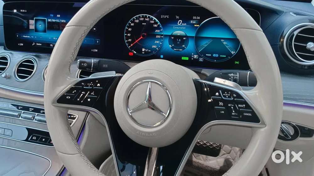 Mercedes-benz E-class E 200, 2022, Petrol