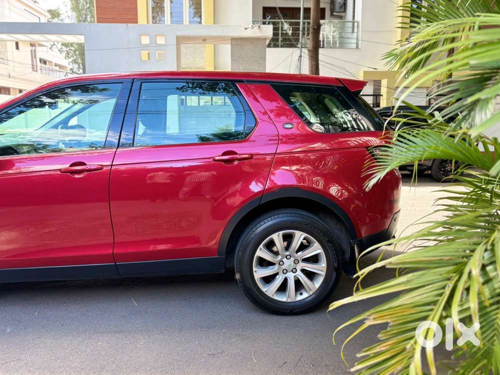 Land Rover Discovery Sport 2015