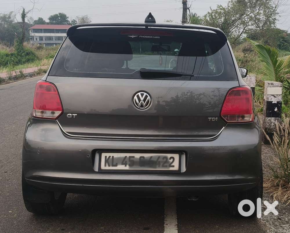 Volkswagen Polo 2009-2013 Diesel Comfortline 1.2l, 2012, Diesel