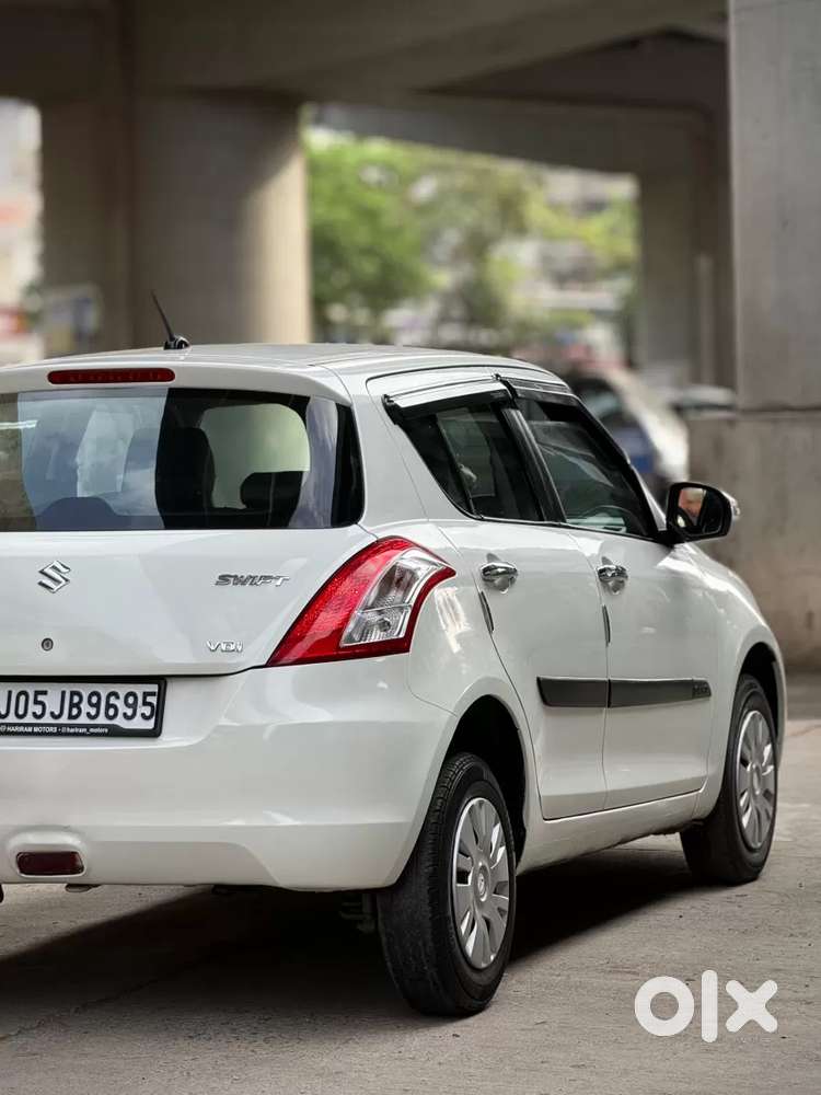 Maruti Suzuki Swift Vdi, 2012, Diesel