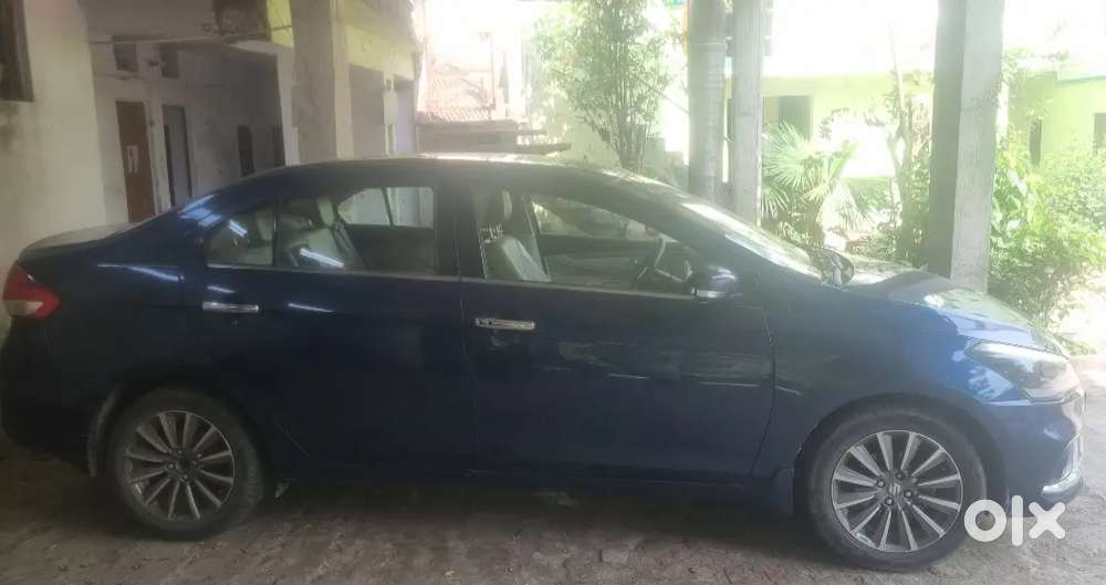A Good Condition Car Automatic For Sell