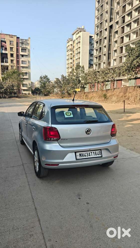Volkswagen Polo 1.0 Mpi Highline, 2013, Petrol