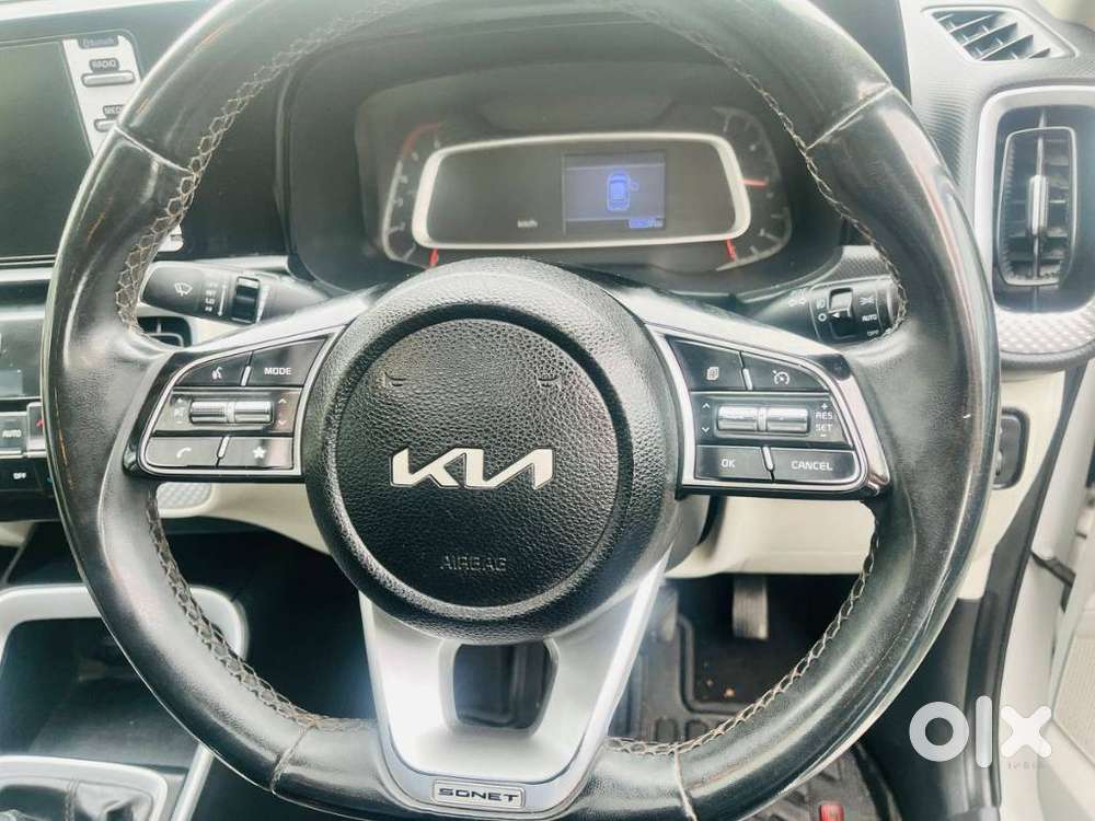 Kia Sonet Htx 1.5 Diesel, 2022, Diesel