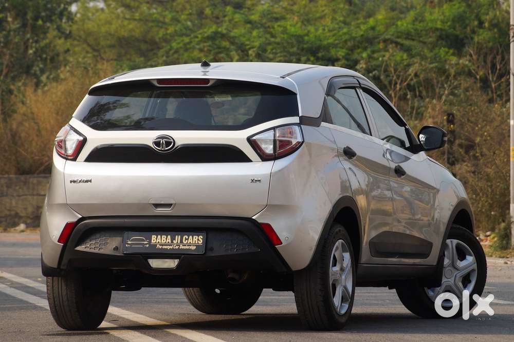 Tata Nexon 1.5 Revotorq Xm, 2018, Diesel
