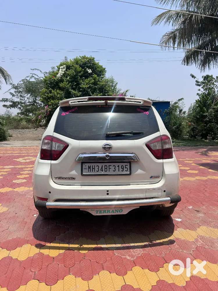 Nissan Terrano 2019 Diesel 167000 Km Driven