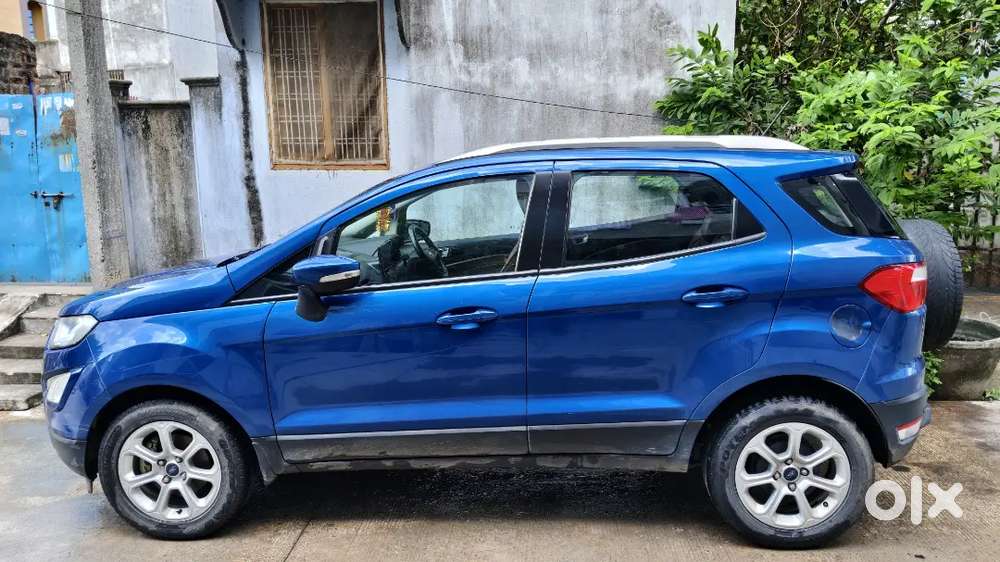 Ford Ecosport 1.5 Se 2021