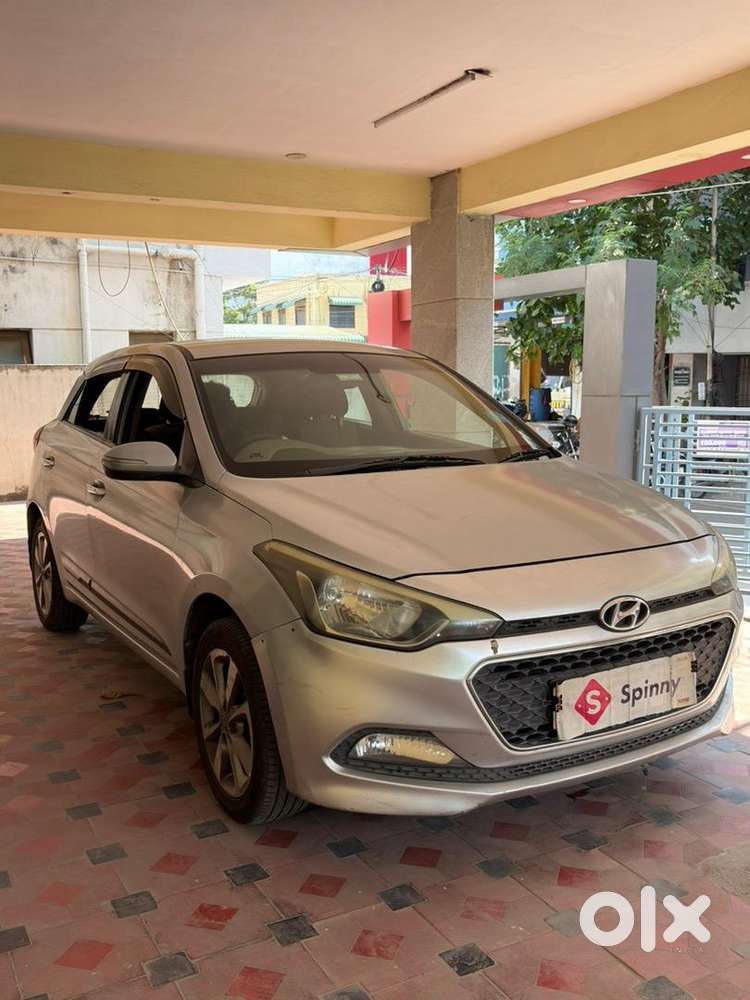 Hyundai Elite I20 2015 Petrol Well Maintained