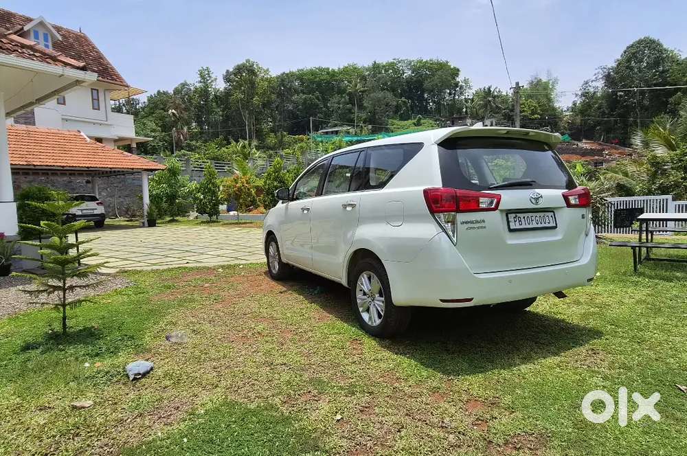 Innova Crysta 2.8 Z Automatic. Single Owned  Mint Condition.