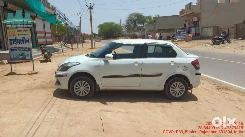 Maruti Suzuki Swift Dzire 2016