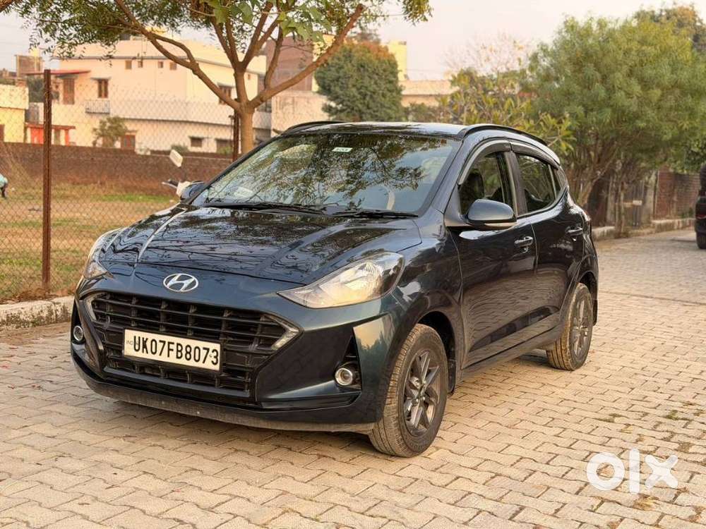 Hyundai Grand I10 Nios