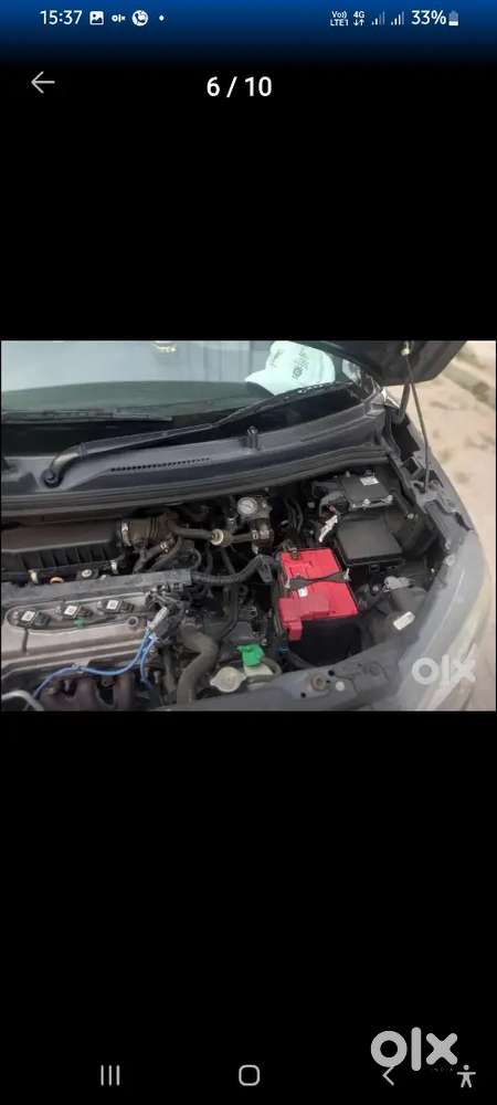 Maruti Suzuki Wagon R 2021