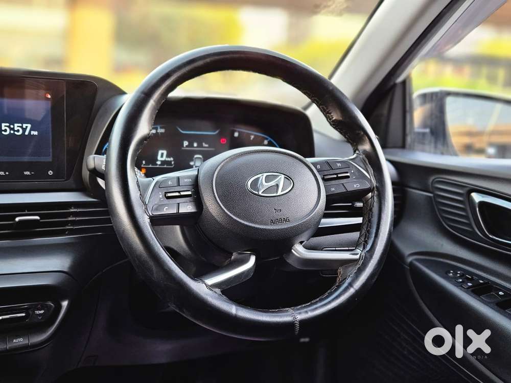 Hyundai New I20 1.0 Asta Turbo Dct, 2022, Petrol