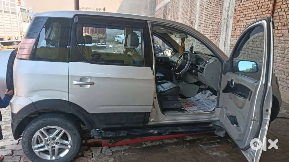 Mahindra Nuvosport 2016 Diesel Good Condition