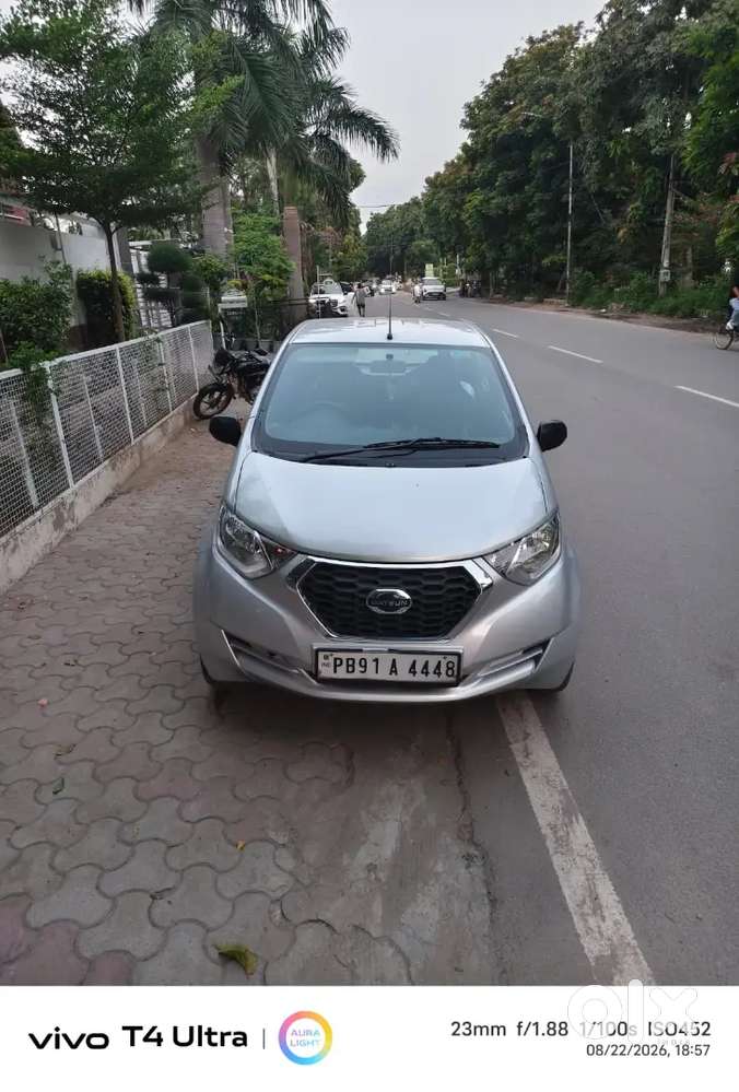 Datsun Redigo 2018 Petrol Top 1 Liter T (o)