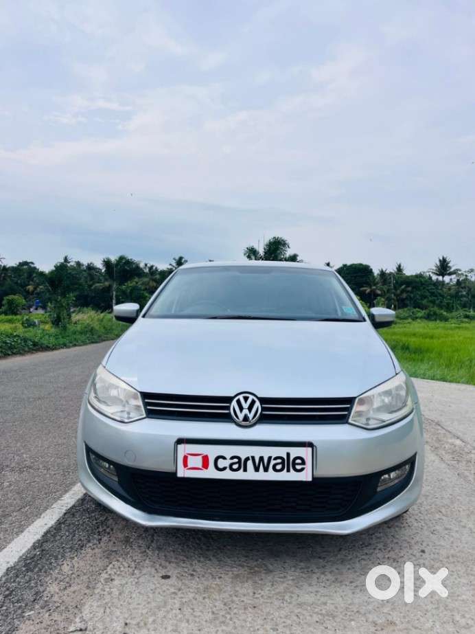 Volkswagen Polo Diesel Highline 1.2l, 2012, Diesel