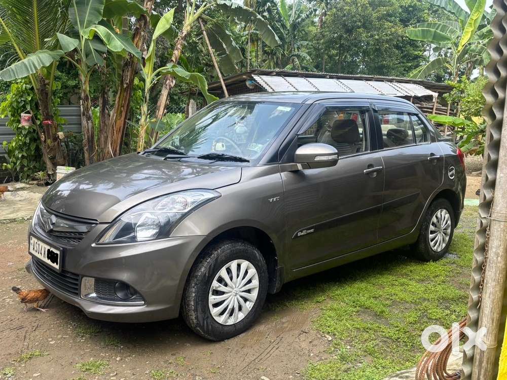 Maruti Swift Dzire Petrol 2015