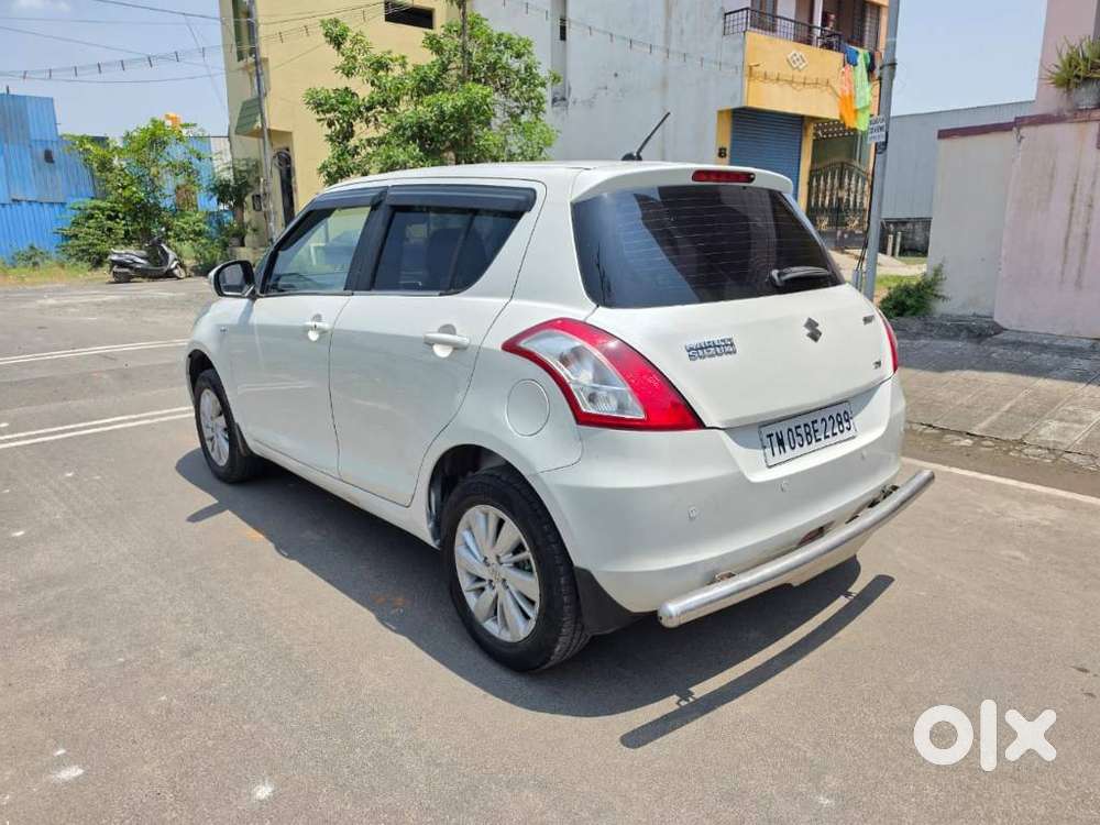 Maruti Suzuki Swift Zxi, 2016, Petrol