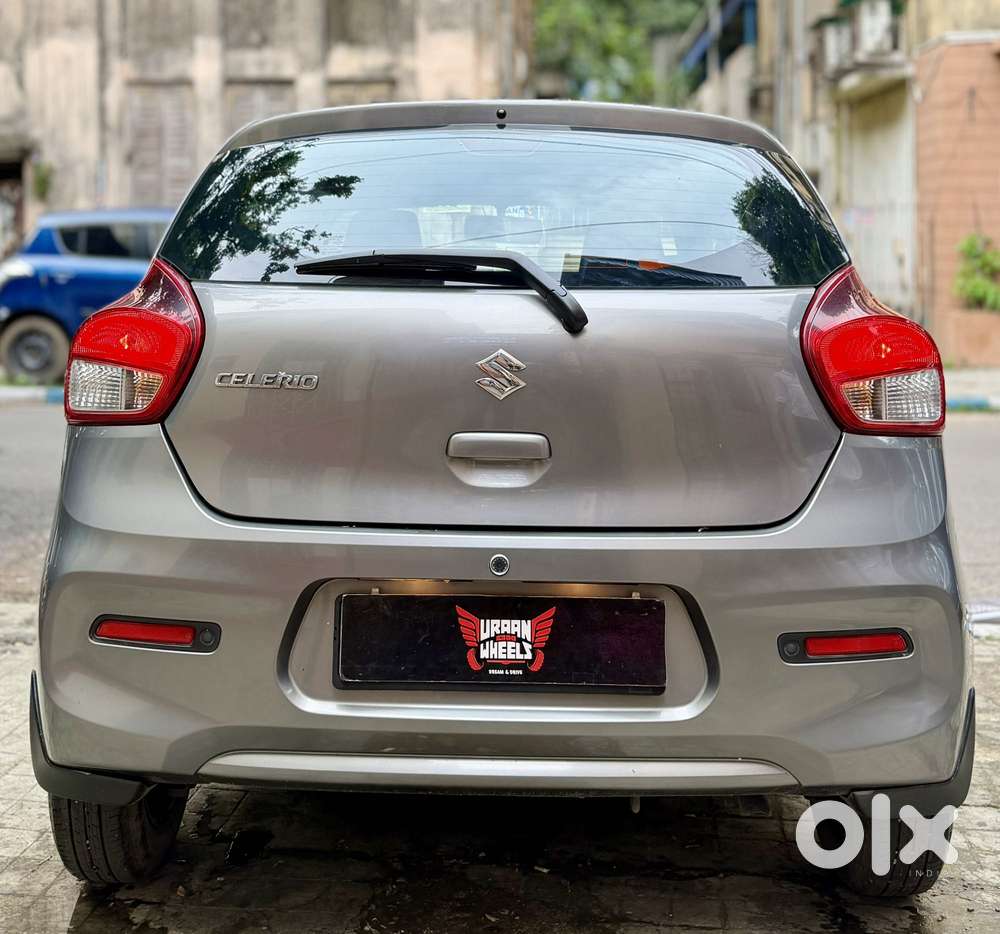 Maruti Suzuki Celerio Zxi(o) Mt, 2022, Petrol