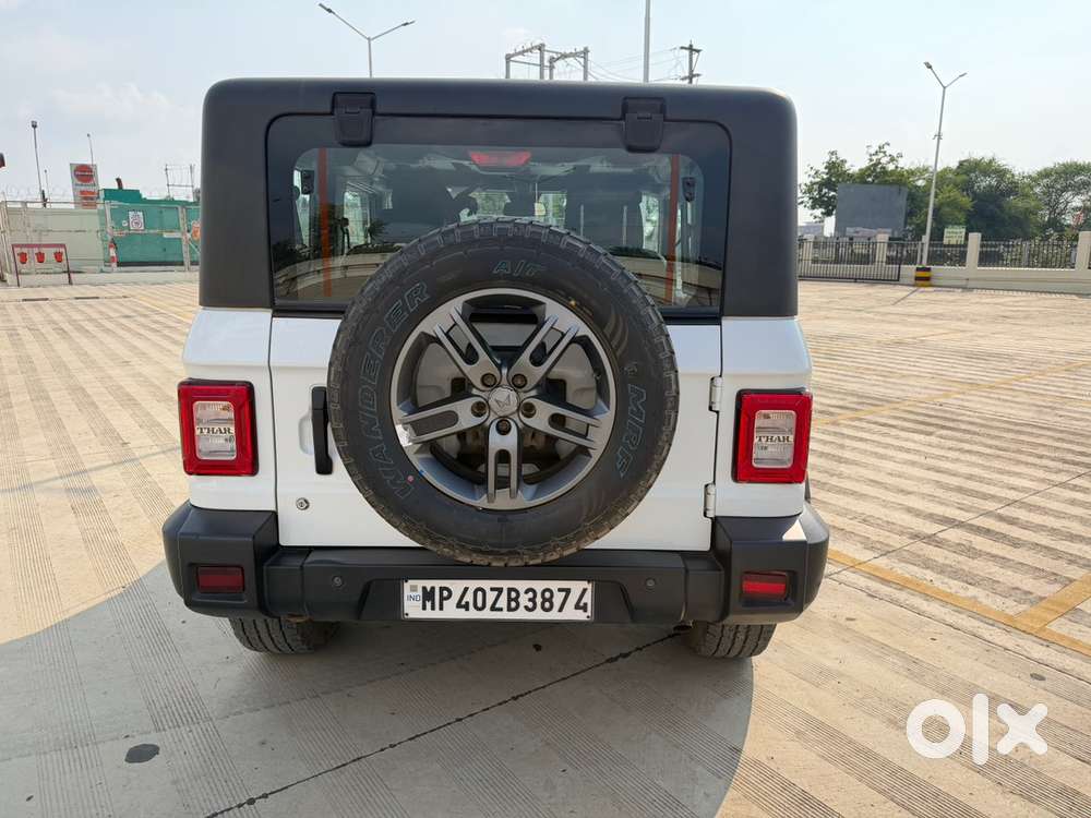 Mahindra Thar Lx Mt Diesel 2023