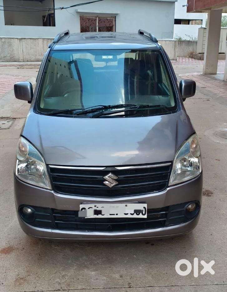 Maruti Suzuki Wagon R Vxi Bs Iv, 2012, Petrol