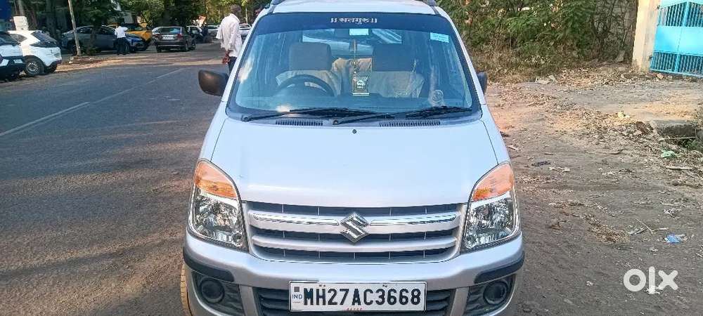 Maruti Suzuki Wagon R 2009 Petrol 106000 Km Driven