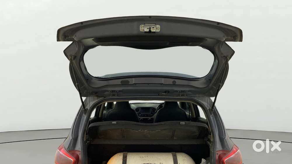 Hyundai Grand I10 Asta 1.2 Kappa Vtvt, 2017, Cng & Hybrids